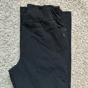 Black Vuori Pants